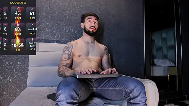 MarkWalker   online show from 11/20/25, 10:05