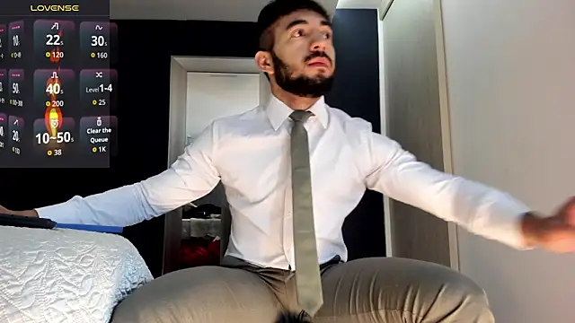 MarkWalker   online show from 03/12/26, 10:19