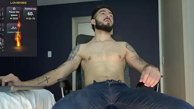 MarkWalker   online show from 12/15/25, 10:10