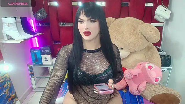 Ginna doll online show from 05/30/26, 01:45