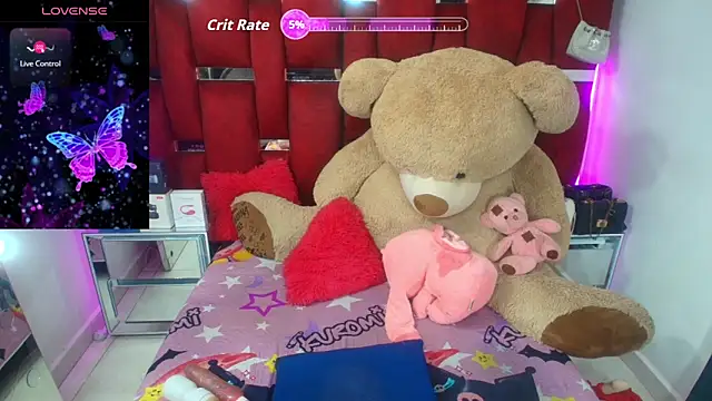 Ginna doll online show from 03/21/26, 09:08