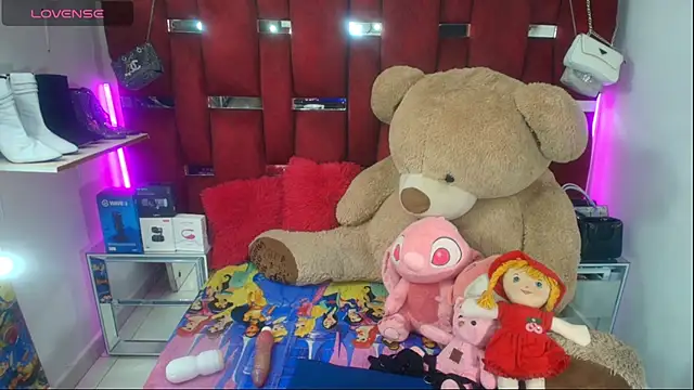 Ginna doll online show from 05/16/26, 06:29