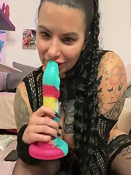 InKed-Kathy online show from 03/13/25, 03:11