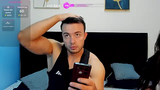 lissandthor13 online show from 03/26/26, 10:35