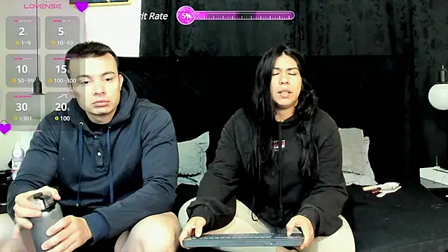 Snapshot of lissandthor13 chatting on 02/22/25, 09:56 lissandthor13 online show from 02/22/25, 09:56