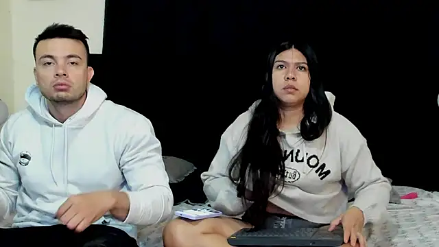 Snapshot of lissandthor13 chatting on 12/15/25, 10:54 lissandthor13 online show from 12/15/25, 10:54