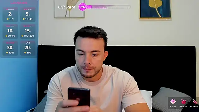 lissandthor13 online show from 03/30/26, 09:44