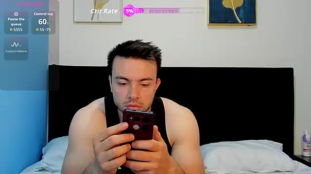 lissandthor13 online show from 04/08/26, 10:39