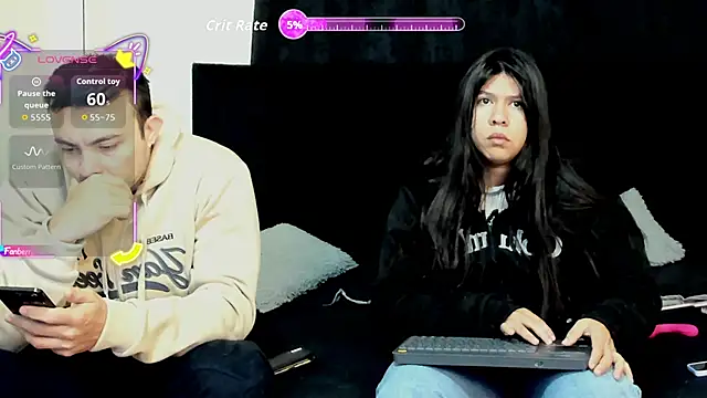 Snapshot of lissandthor13 chatting on 01/16/26, 11:25 lissandthor13 online show from 01/16/26, 11:25