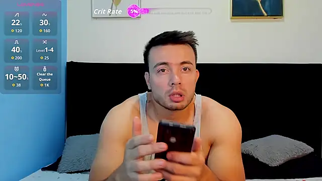 lissandthor13 online show from 03/27/26, 11:11