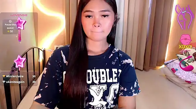 Itsme claire online show from 03/14/25, 11:53