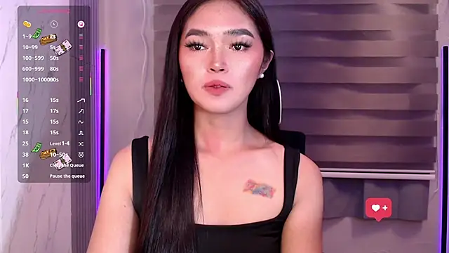 Itsme claire online show from 12/16/25, 10:41