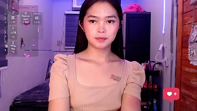 Itsme claire online show from 10/09/25, 02:01