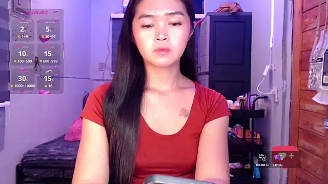 Itsme claire online show from 10/10/25, 03:24