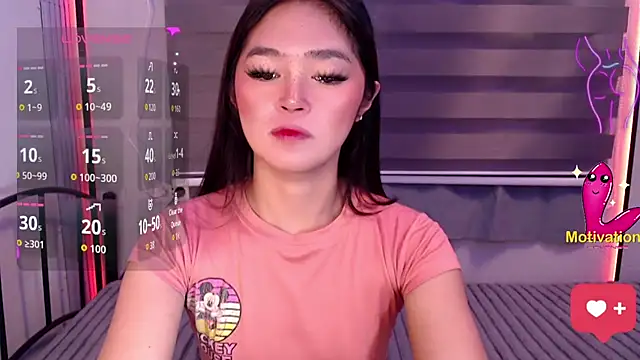 Itsme claire online show from 03/13/26, 11:54