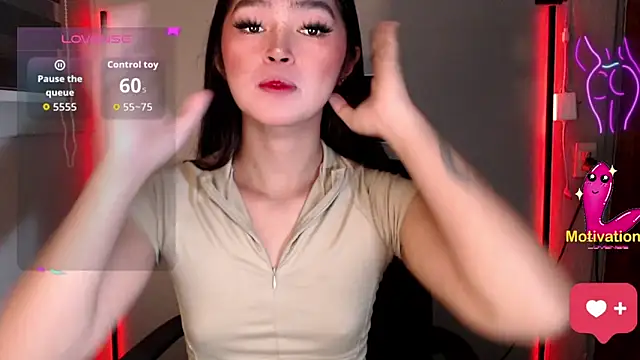 Itsme claire online show from 03/14/26, 07:09