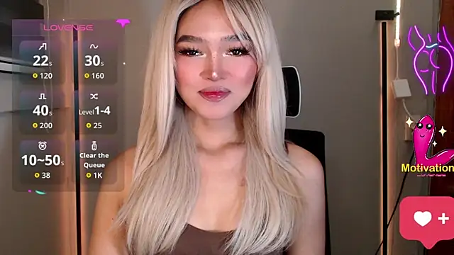 Itsme claire online show from 03/18/26, 11:59