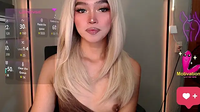 Itsme claire online show from 03/23/26, 02:55