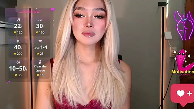 Itsme claire online show from 03/25/26, 11:36