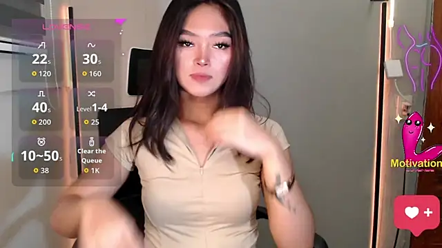 Itsme claire online show from 04/01/26, 12:57