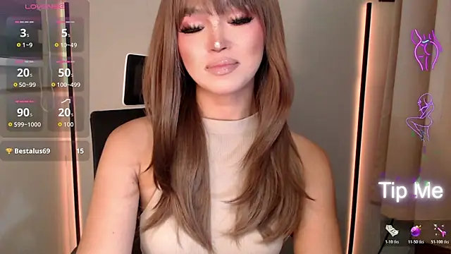 Itsme claire online show from 05/23/26, 07:13