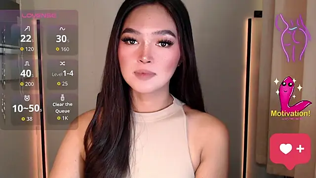 Itsme claire online show from 05/09/26, 01:20