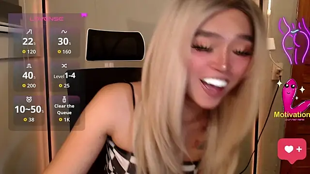 Itsme claire online show from 03/23/26, 11:15