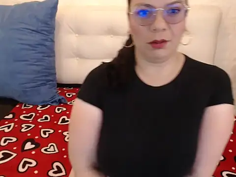 Angiee BBW online show from 10/02/25, 08:01