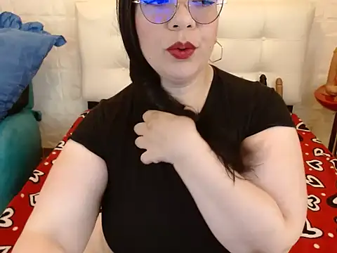 Angiee BBW online show from 03/16/26, 05:05
