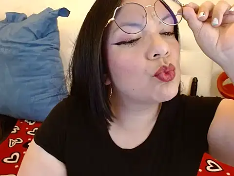 Angiee BBW online show from 11/15/25, 06:45