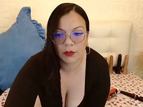 Angiee BBW online show from 03/02/26, 05:09