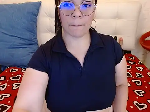 Angiee BBW online show from 10/14/25, 06:52
