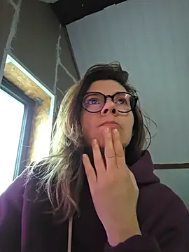 Lina lou4 online show from 02/15/26, 03:44