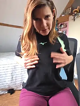 Lina lou4 online show from 12/21/25, 01:35