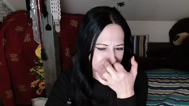 DebraMilf online show from 03/22/26, 02:15