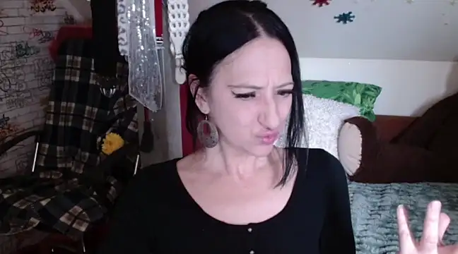 DebraMilf online show from 03/23/25, 06:26