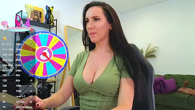 EvaKeks online show from 03/03/26, 06:26