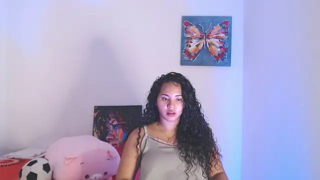 luciana keating online show from 10/19/25, 04:26