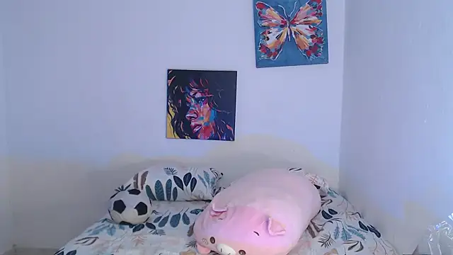 luciana keating online show from 10/30/25, 11:12