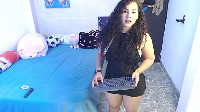 luciana keating online show from 03/08/26, 02:48