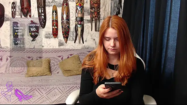 Snapshot of CrazyLaGirl chatting on 02/25/26, 11:43 CrazyLaGirl online show from 02/25/26, 11:43