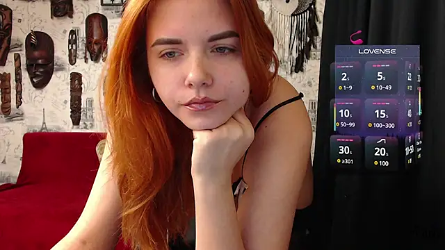 CrazyLaGirl online show from 01/24/25, 12:52