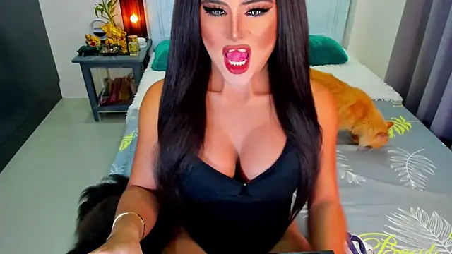 MissNaughtyTyra online show from 02/23/26, 12:23