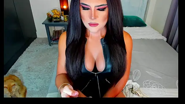 MissNaughtyTyra online show from 05/09/26, 12:36