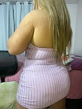 Melissa Bianco online show from 10/02/25, 05:11