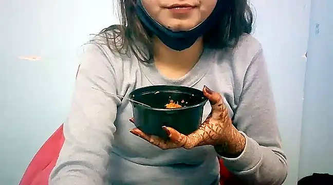 lovelydesi21 online show from 01/15/25, 09:35