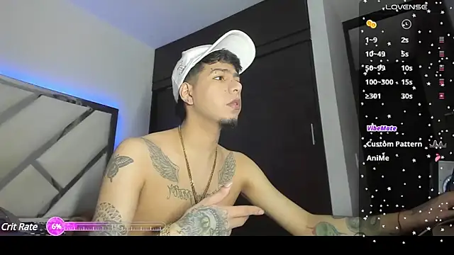 zack isaac777 online show from 01/07/25, 05:43