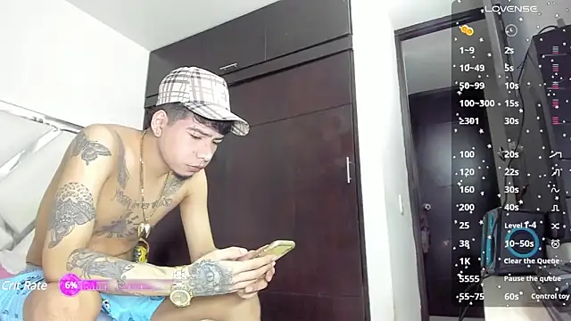 zack isaac777 online show from 12/20/24, 03:36