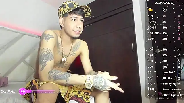 zack isaac777 online show from 12/28/24, 02:43