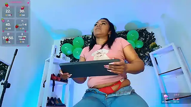 louise nails online show from 03/28/26, 02:07